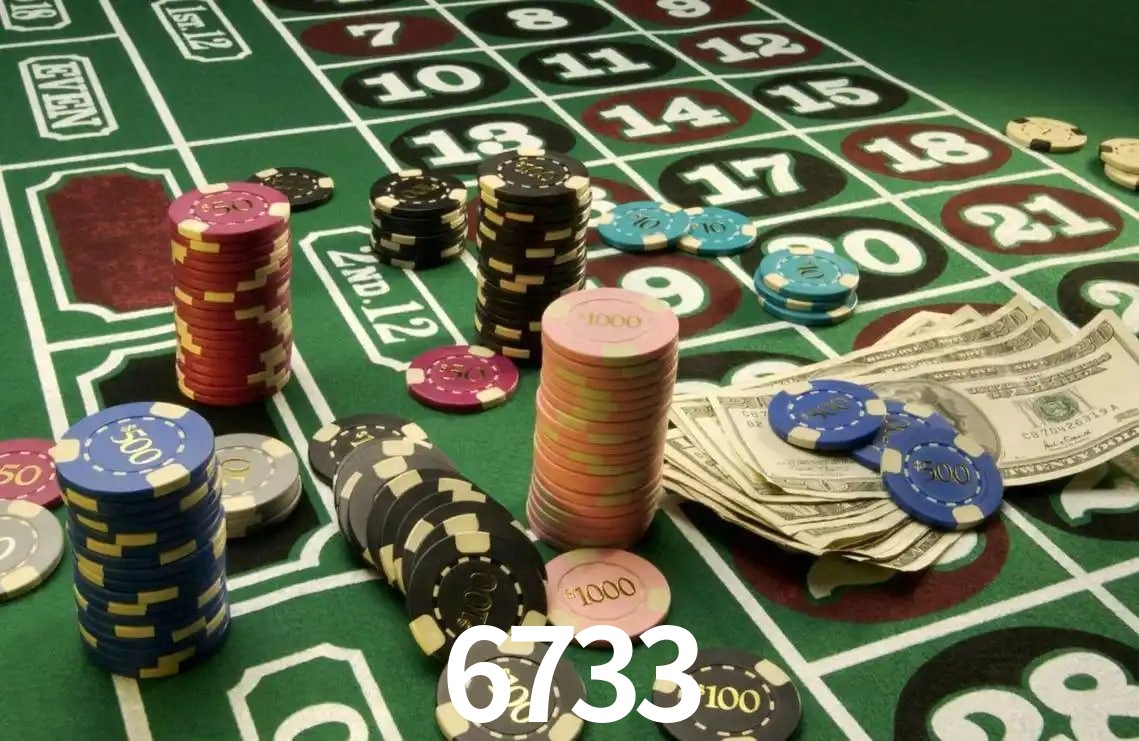 6733: Jogos de Caça-Níqueis-Altas Recompensas, Roleta-Velocidade, Blackjack-Desafios Máximos
