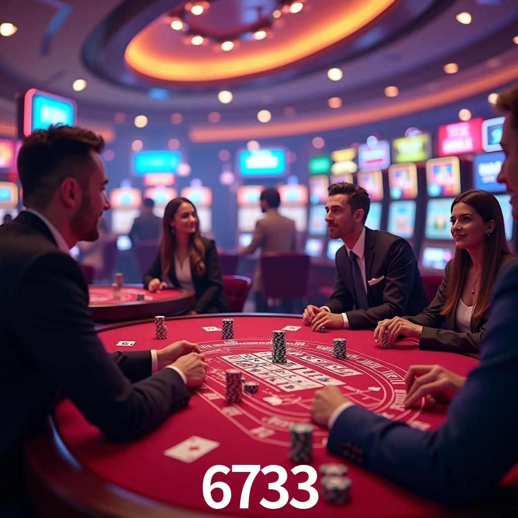 Estatísticas do Jogo 6733