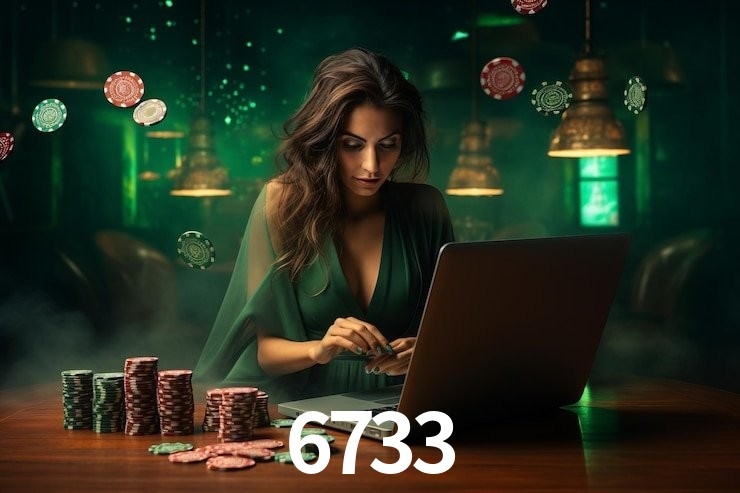 PIX Instantâneo 6733