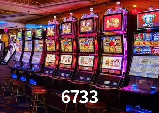 Descubra o Mundo do Cassino Online com 6733